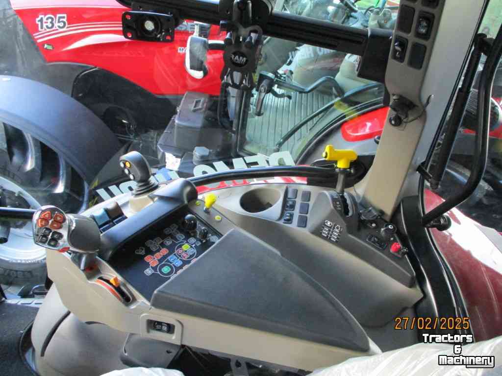 Tractor Case-IH Vestrum 120 Activedrive 8       DEMO