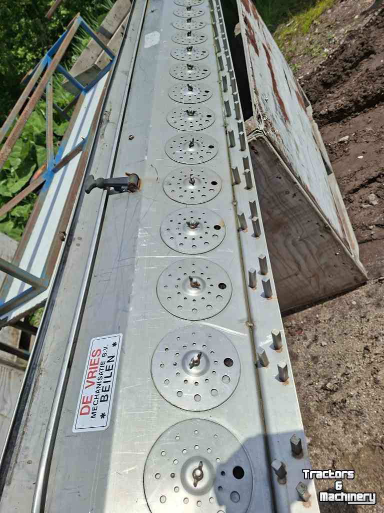 Other Drills, Planters and accessories  De Vries