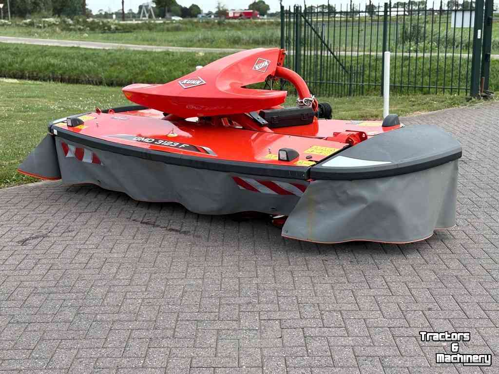 Mower Kuhn GMD 3123 F-FF