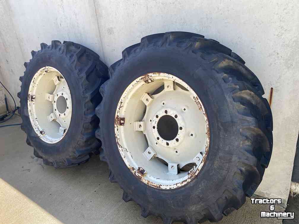 Wheels, Tyres, Rims & Dual spacers Stomil 16.9-34 (420/85R34, R34, 34inch)
