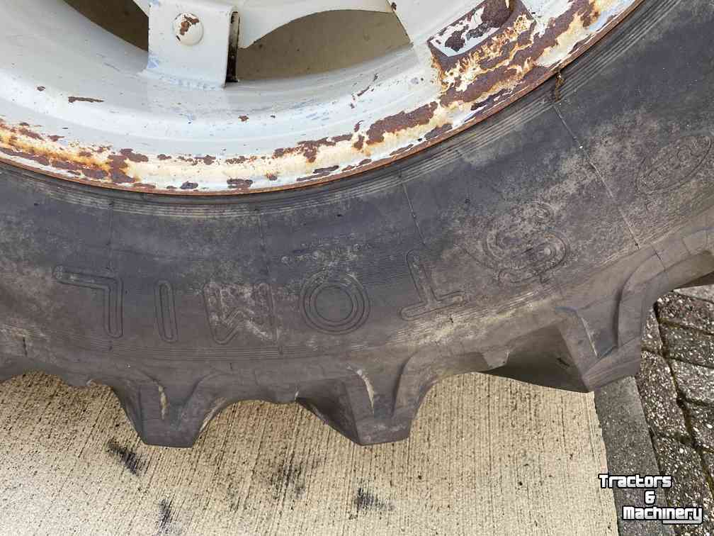 Wheels, Tyres, Rims & Dual spacers Stomil 16.9-34 (420/85R34, R34, 34inch)