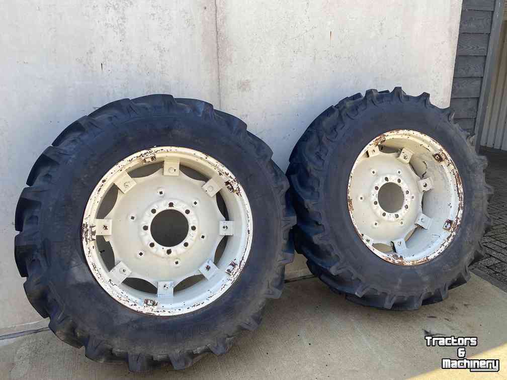 Wheels, Tyres, Rims & Dual spacers Stomil 16.9-34 (420/85R34, R34, 34inch)