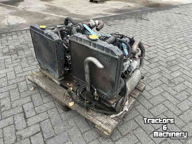 Engine Kubota D-1105