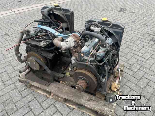 Engine Kubota D-1105