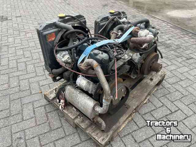 Engine Kubota D-1105