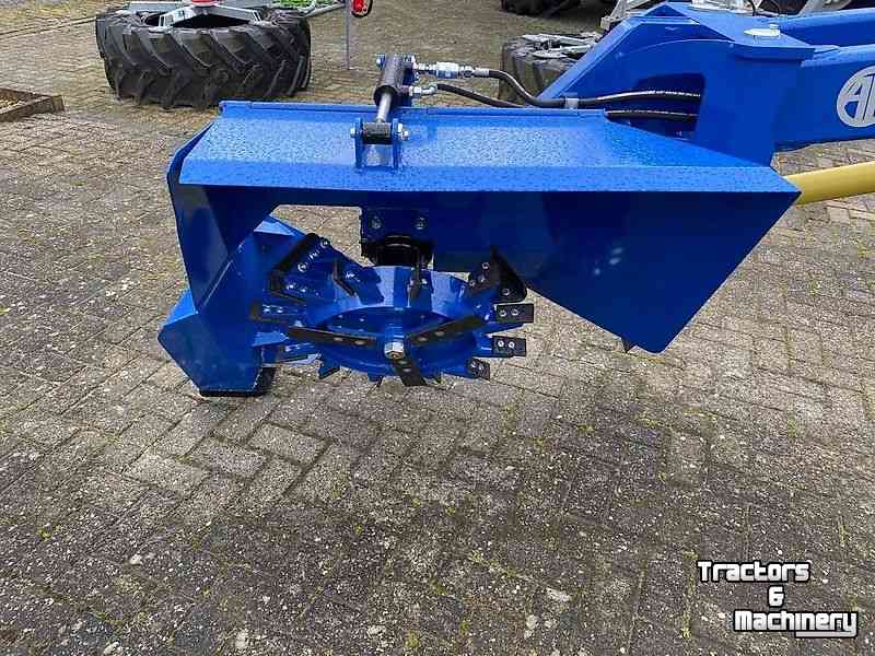 Rotary Ditcher AP GF 80