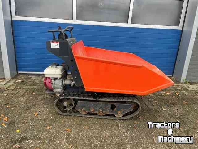 Tracked Earth-dumper Cormidi c6.50r