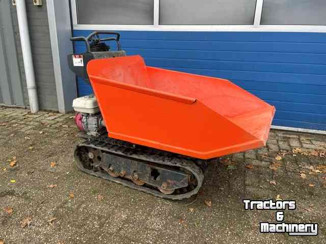 Tracked Earth-dumper Cormidi c6.50r