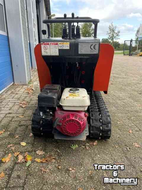 Tracked Earth-dumper Cormidi c6.50r