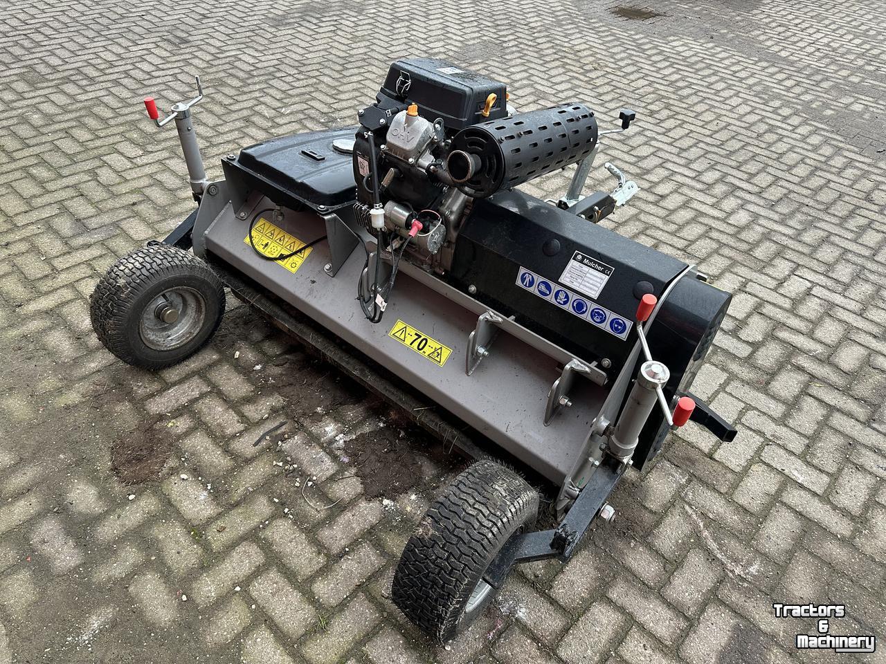 Other lawn and garden equipment and accessories Jansen Klepelmaaier Jansen AT145
