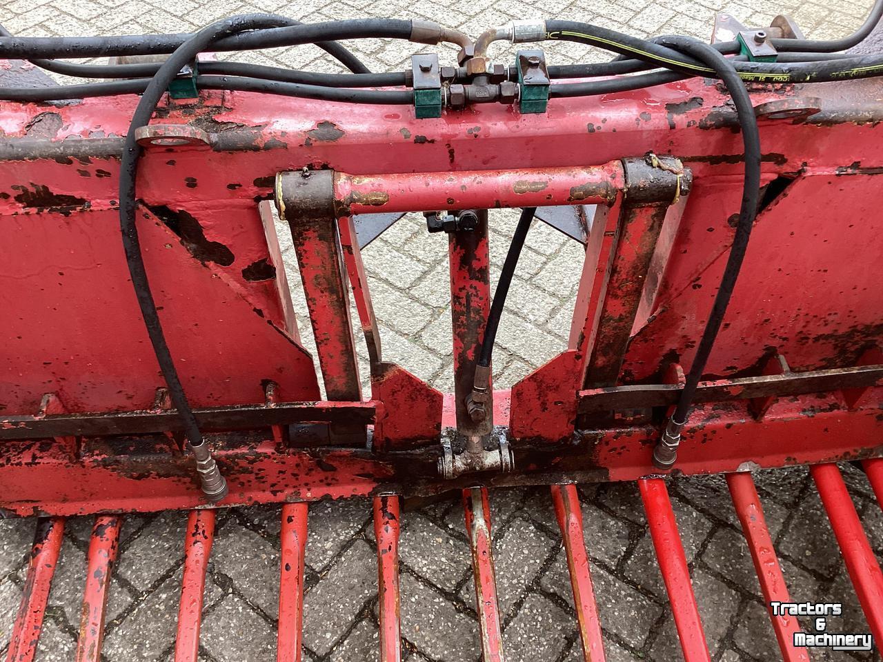 Silage cutting bucket Van Lengerich bvl