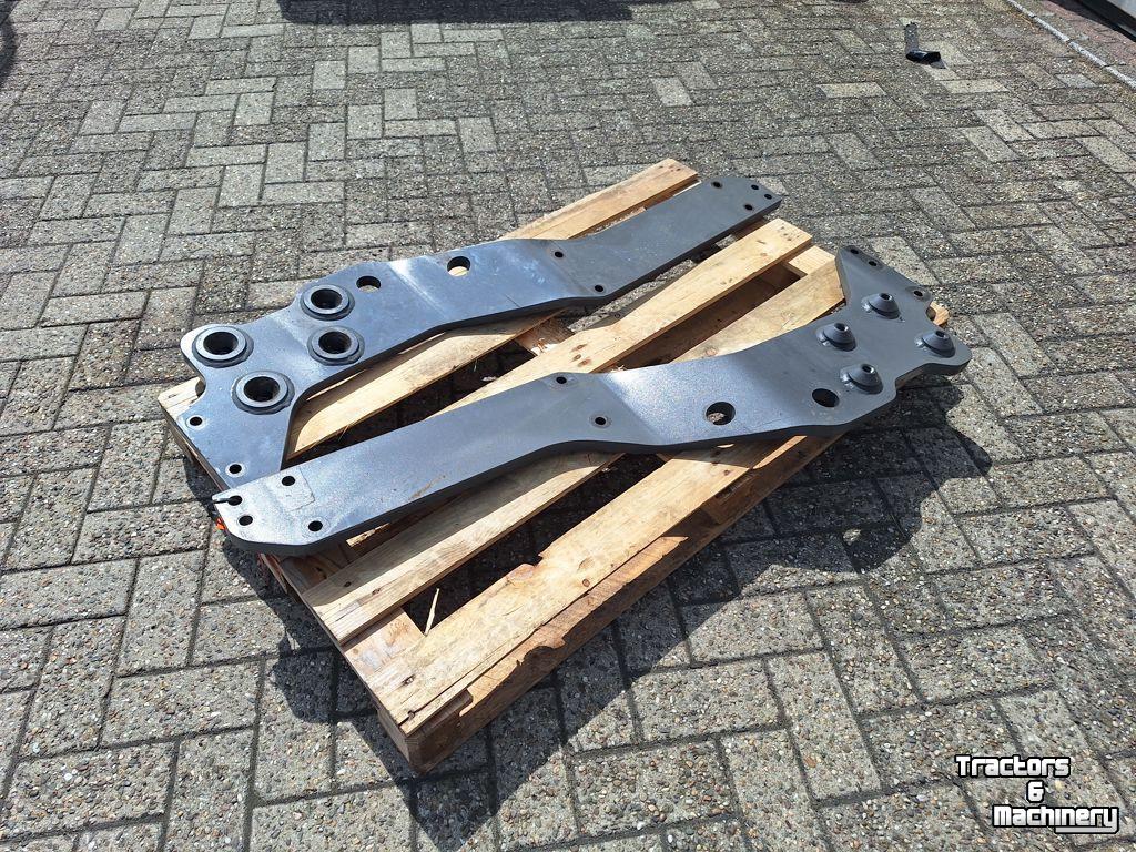 Diverse used spare-parts Massey Ferguson AANBOUWDELEN 5600-5700 SERIE