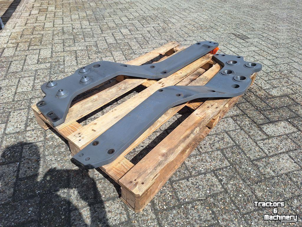 Diverse used spare-parts Massey Ferguson AANBOUWDELEN 5600-5700 SERIE