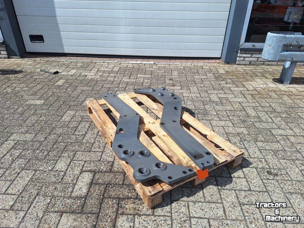 Diverse used spare-parts Massey Ferguson AANBOUWDELEN 5600-5700 SERIE