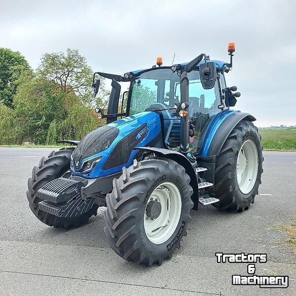 Tractor  Valtra - G125e Active