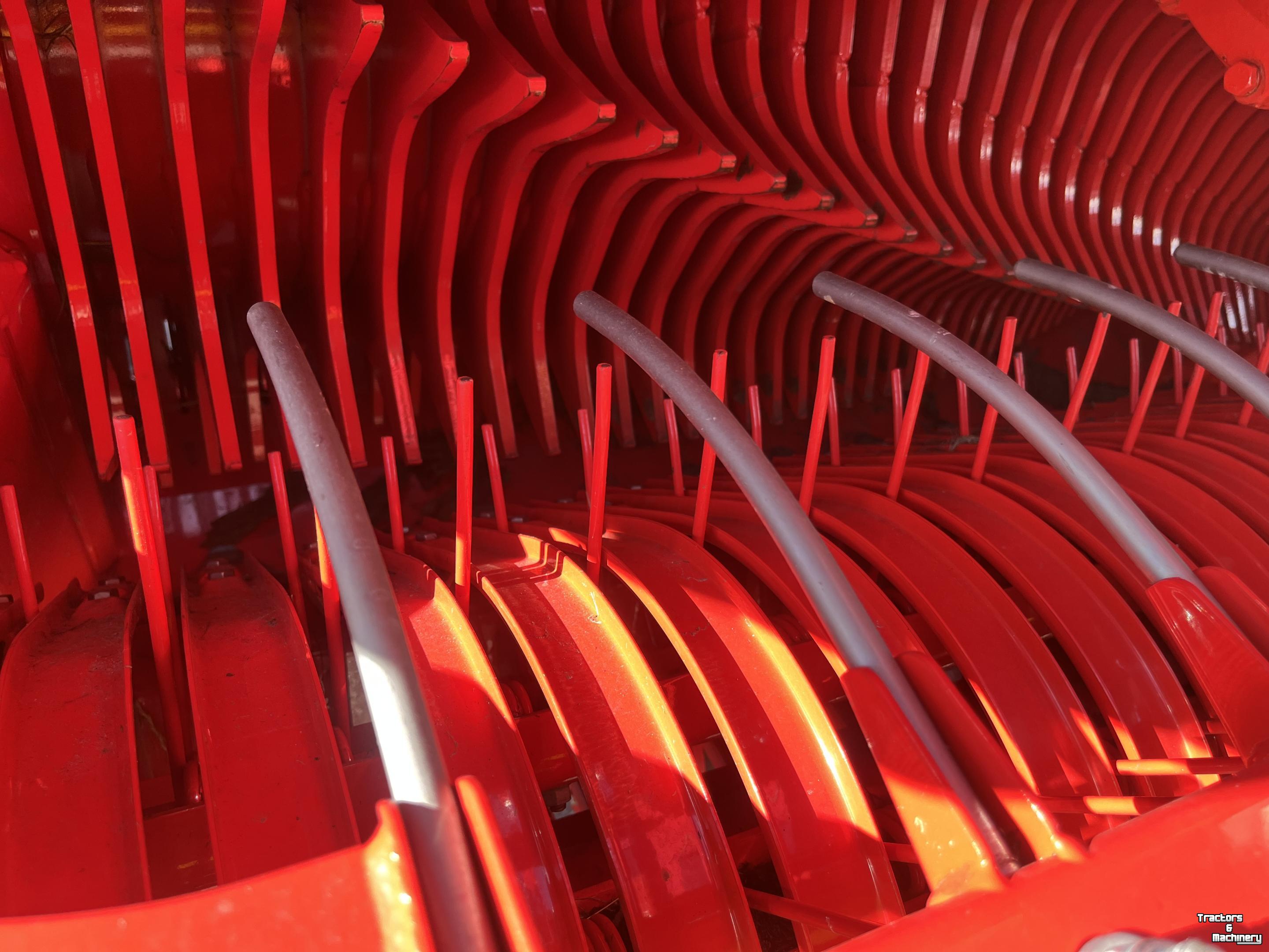 Self-loading wagon Pottinger Europrofi 5510 L