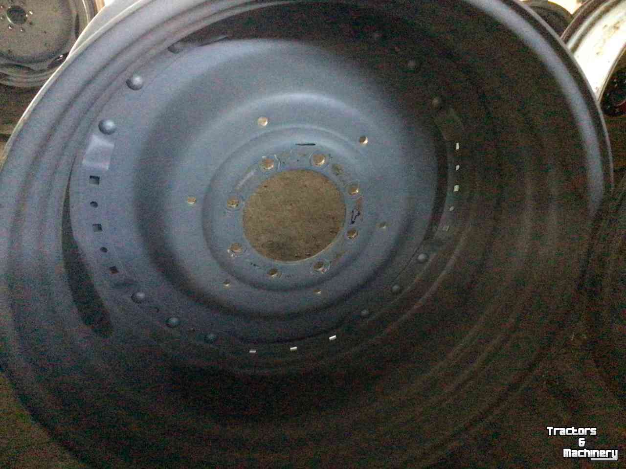 Wheels, Tyres, Rims & Dual spacers Deutz-Fahr DWW 20-38 verstelbaar