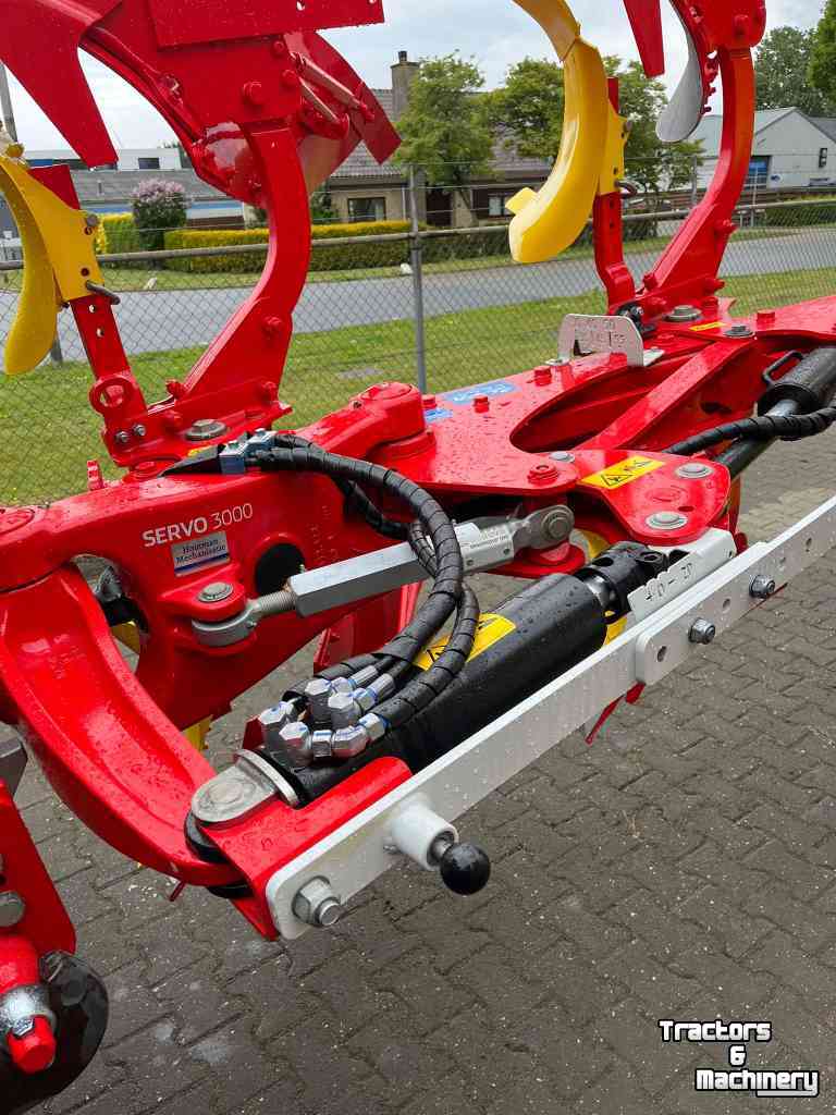 Ploughs Pottinger Servo 3000 Plus 4 schaar, 41 W rister