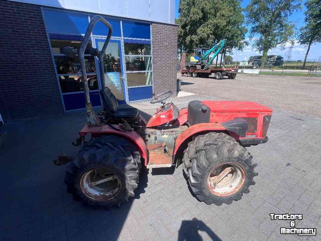 Tractor Carraro 3800 HST