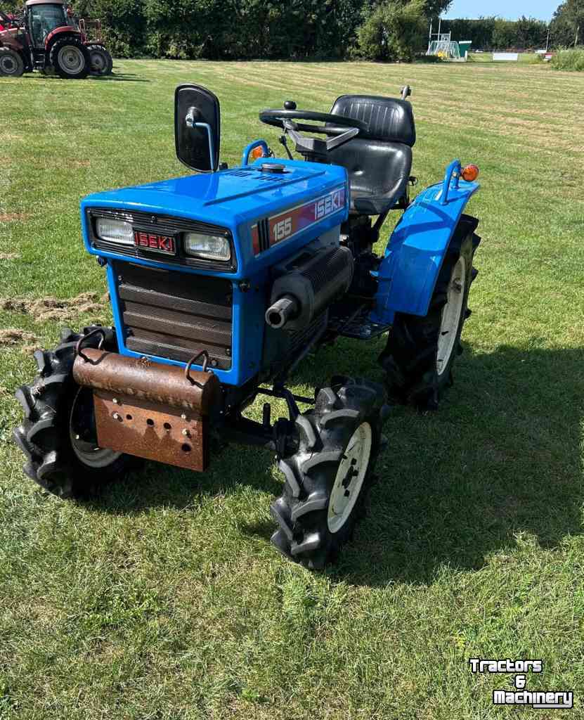 Horticultural Tractors Iseki TX155F