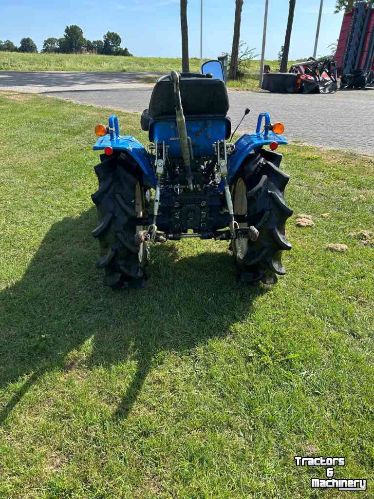 Horticultural Tractors Iseki TX155F