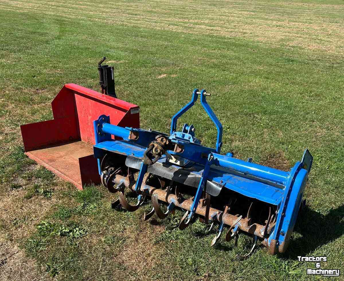 Horticultural Tractors Iseki TX155F