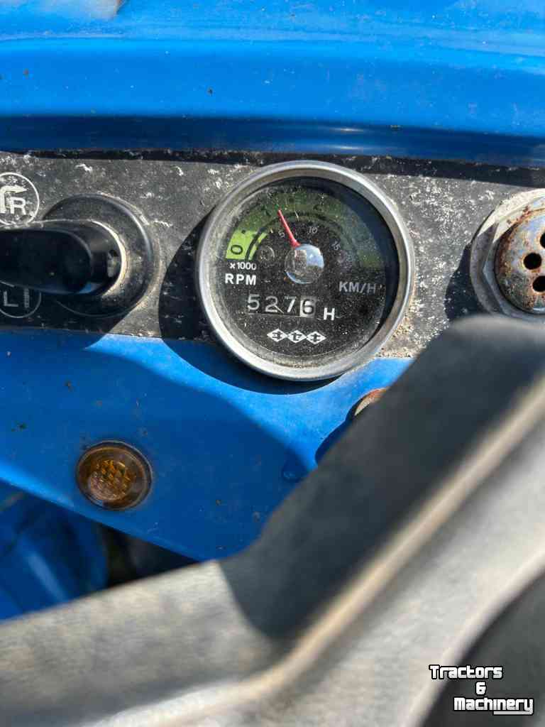 Horticultural Tractors Iseki TX155F