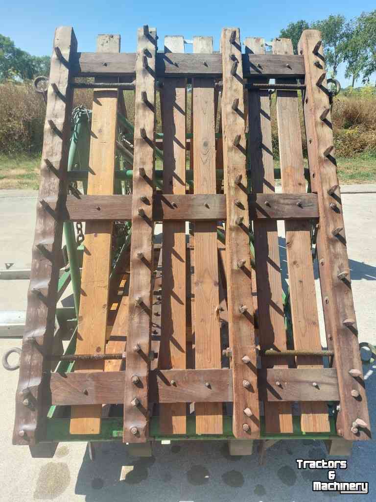 Seedbed combination  Dupuy gedragen sleepegge