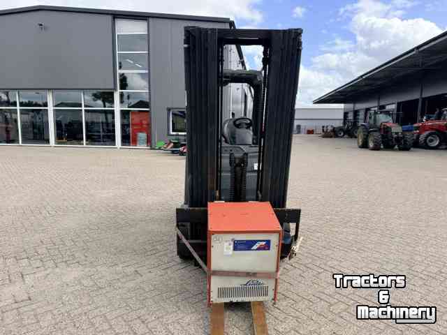 Forklift Linde E30L