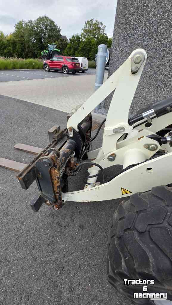 Wheelloader Terex SKL834