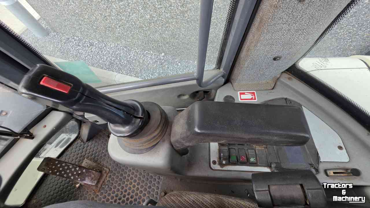 Wheelloader Terex SKL834