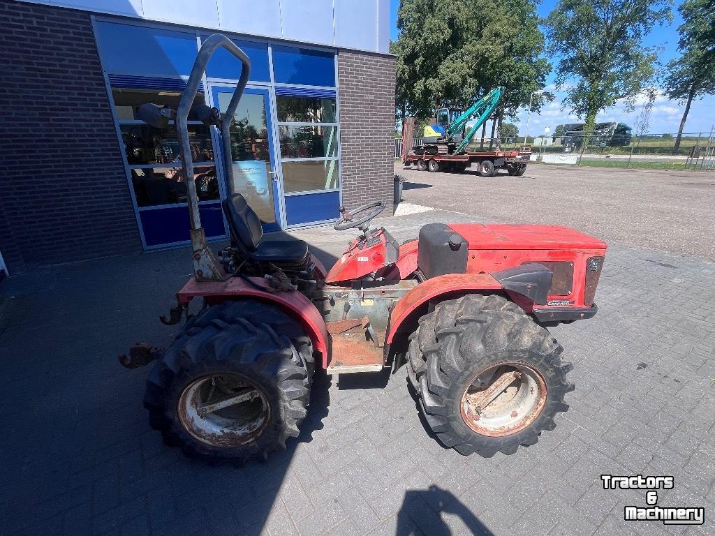 Tractor Carraro 3800 HST