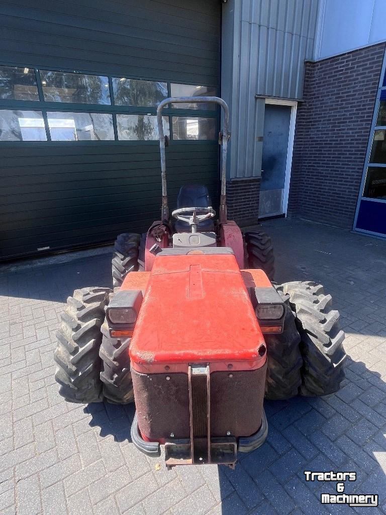 Tractor Carraro 3800 HST
