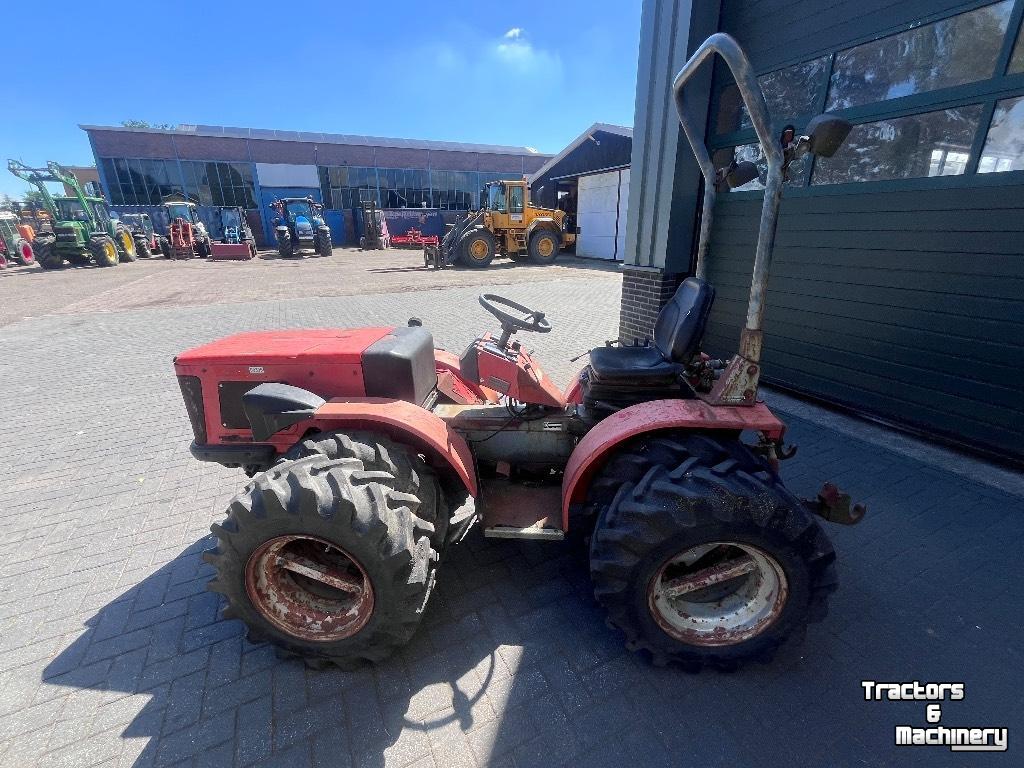 Tractor Carraro 3800 HST