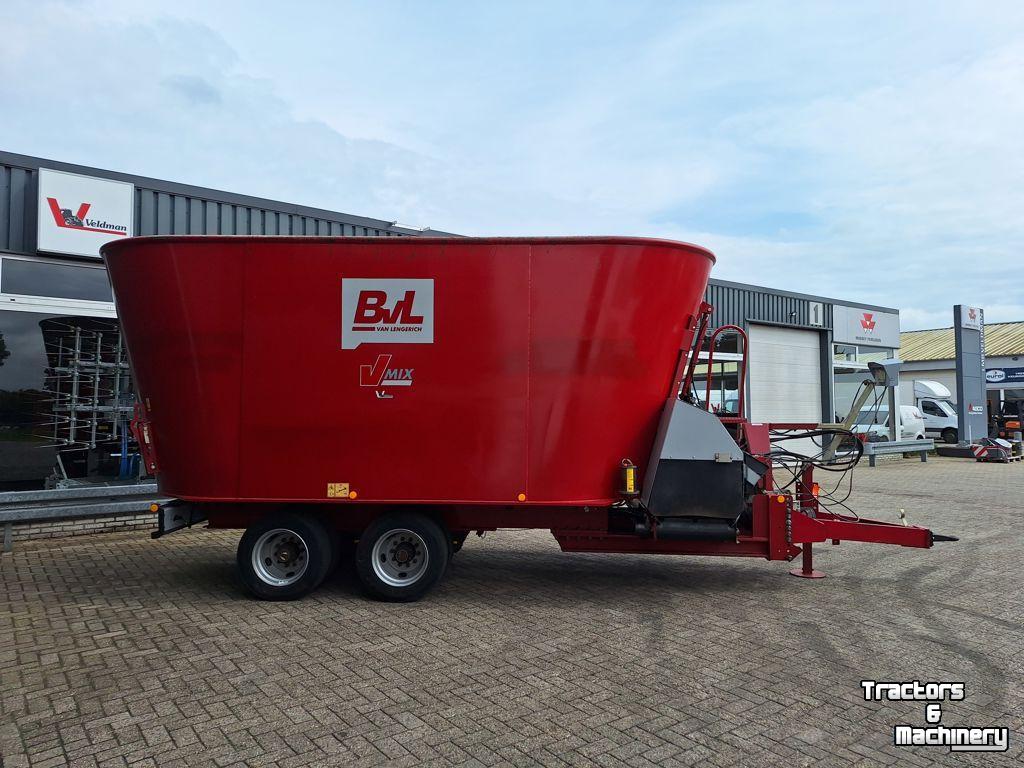 Feed mixer BVL V-MIX 24-2S