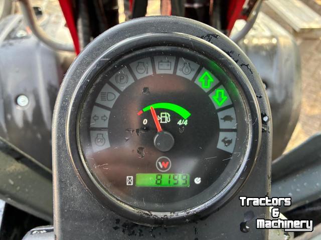 Wheelloader Weidemann 1260LP