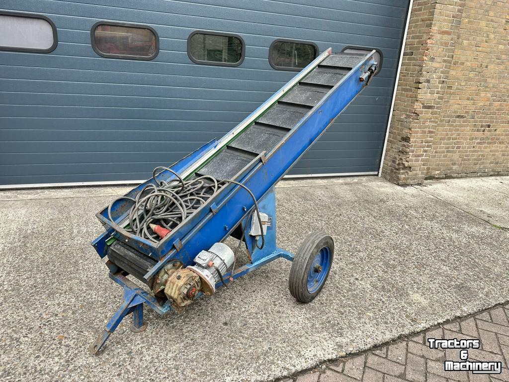 Box filler Bijlsma Hercules 260-40 Kistenvulband