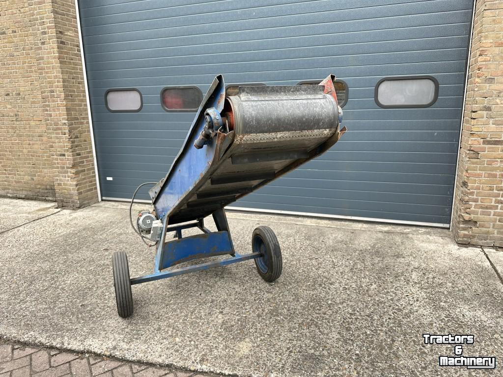 Box filler Bijlsma Hercules 260-40 Kistenvulband