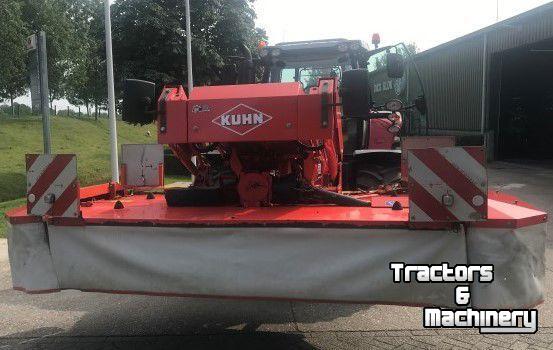 Mower Kuhn FRONTMAAIER FC313F FF