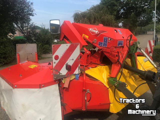 Mower Kuhn FRONTMAAIER FC313F FF