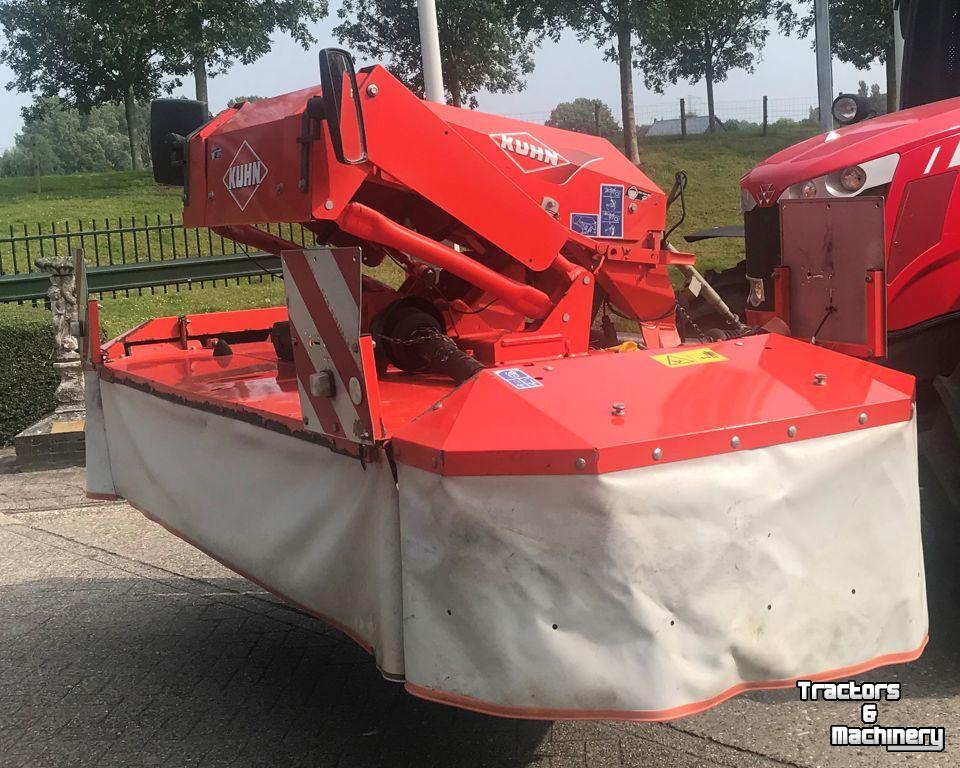 Mower Kuhn FRONTMAAIER FC313F FF