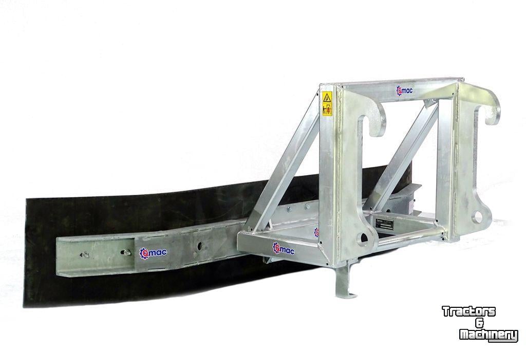 Other attachments and accessories Qmac 150 VAST AHLMAN AZ6-AZ85
