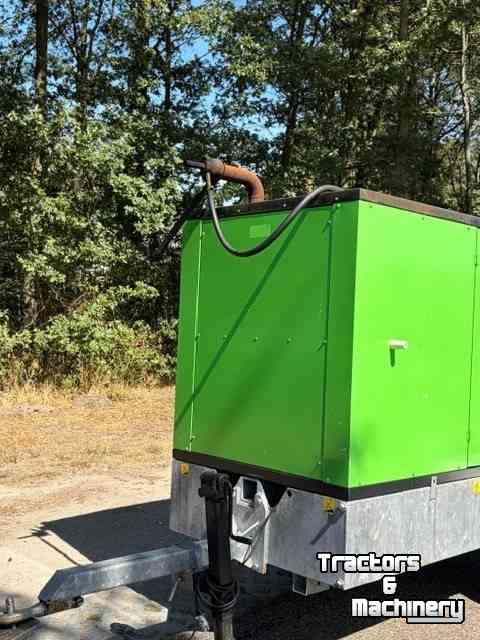 Stationary engine/pump set Irriland MFPT