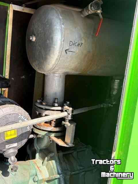 Stationary engine/pump set Irriland MFPT