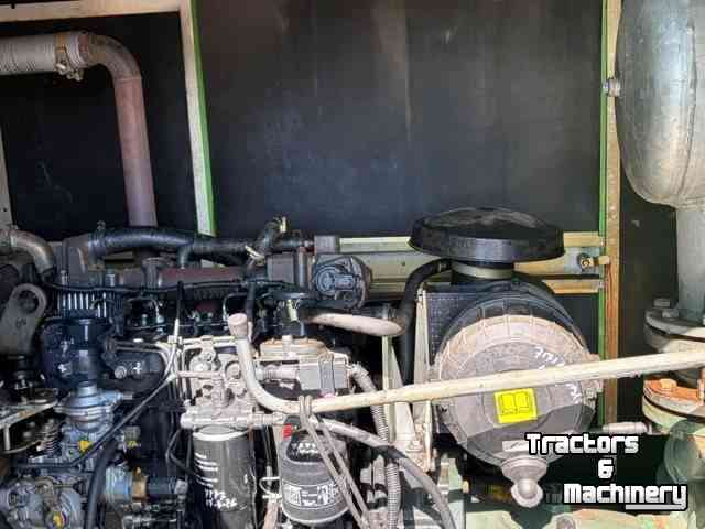 Stationary engine/pump set Irriland MFPT