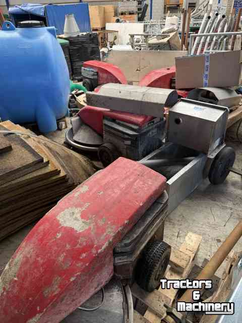 Manure Robot Lely Discovery  mestrobot