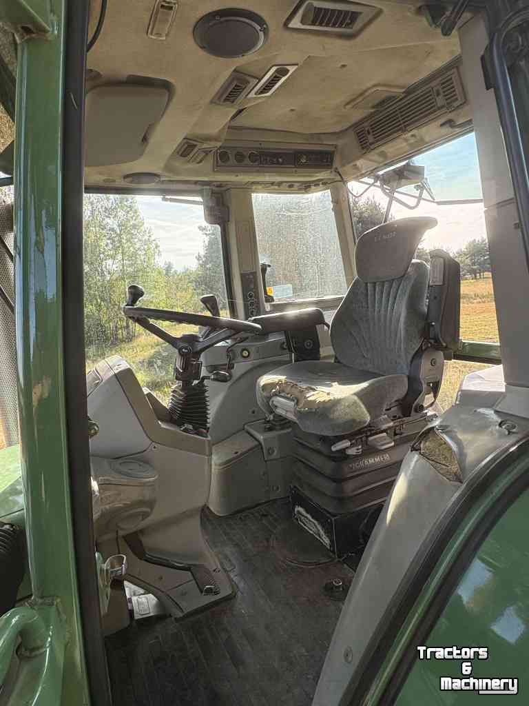 Tractor Fendt 916