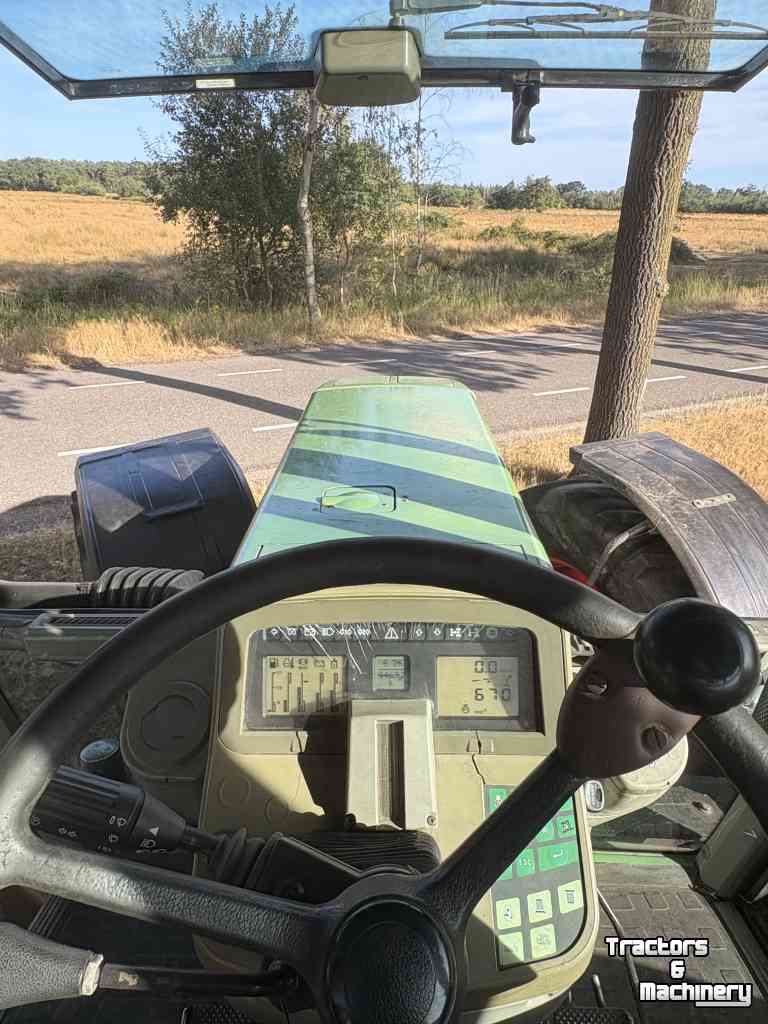 Tractor Fendt 916