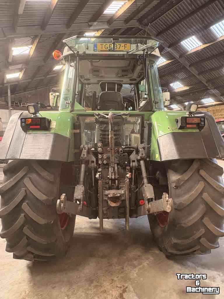 Tractor Fendt 916