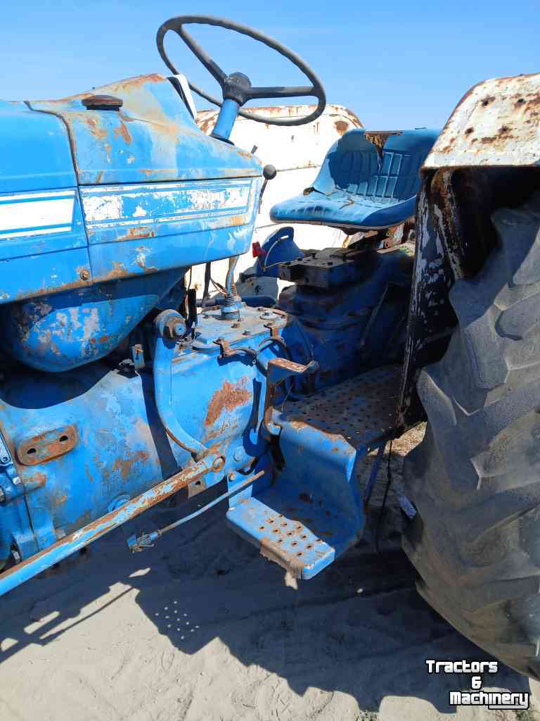 Tractor  5000